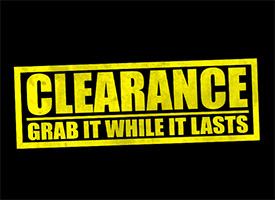 Clearance