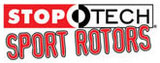 StopTech Logo