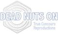Dead Nuts On Logo