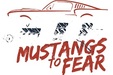 Mustangs to Fear Logo