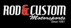 Rod And Custom Motorsports Logo