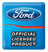 Ford Licenced Product Logo