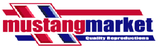 Mustang Market Logo