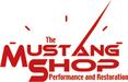 The Mustang Shop Logo