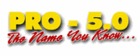 Pro 5.0 Logo