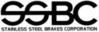 Stainless Steel Brakes Logo