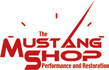 The Mustang Shop Restoration Logo