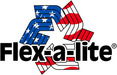 Flex-A-Lite Logo