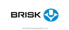 Brisk Racing Logo