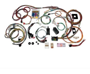 1965-1970 Mustang Complete Painless Wiring Harnesses | The Mustang Shop