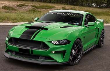 Mustang hood deals