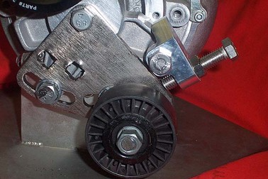 Mustang belt tensioner discount